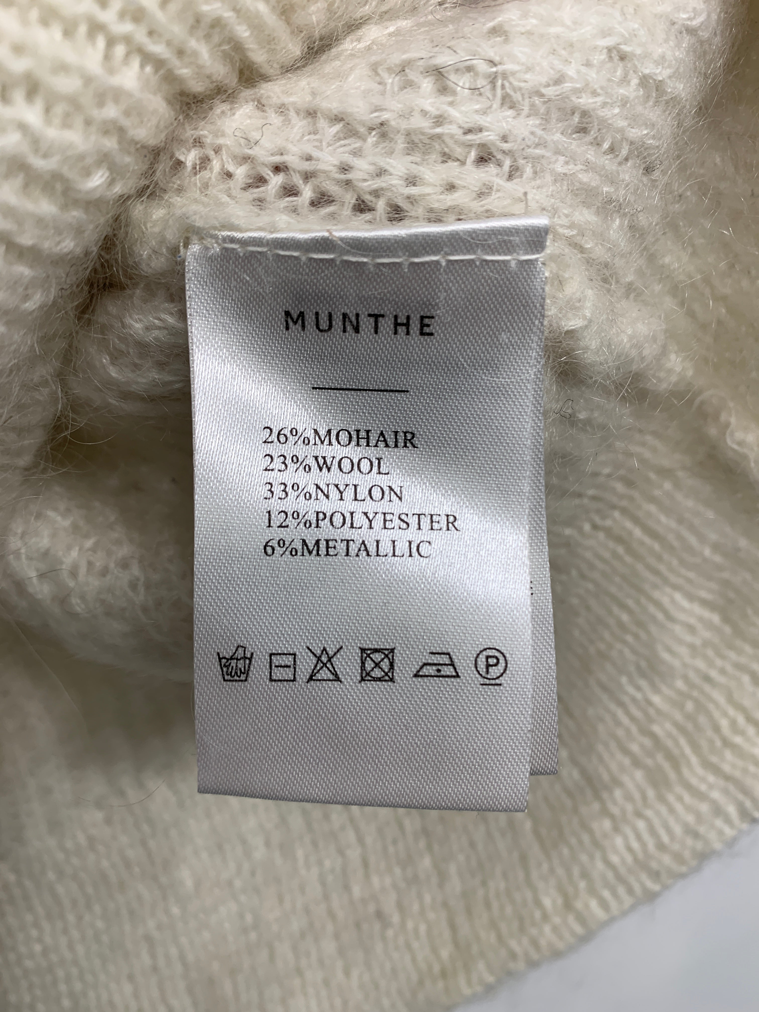 Munthe Bluse